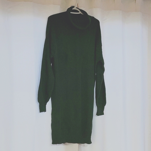 Emma Knudsen Dresses & Skirts - Knit Sweater Dress - The Holly Dress